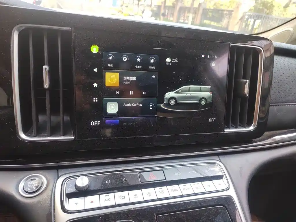 GAC Motor Trumpchi M8 — миниатюра 6