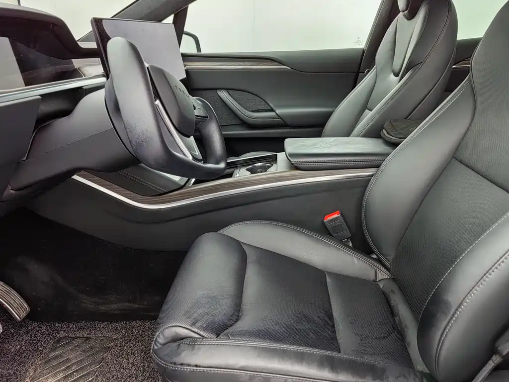 Tesla Model X — миниатюра 4