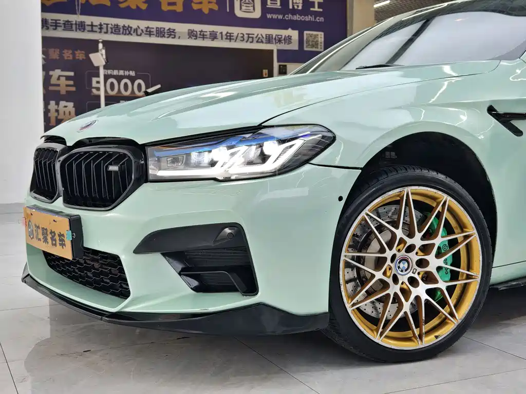 BMW 5 Series GT — миниатюра 12