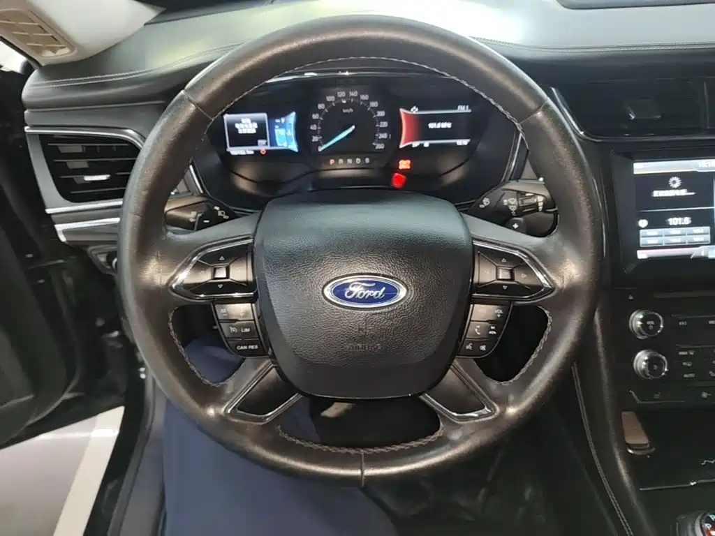 Ford Taurus — миниатюра 11