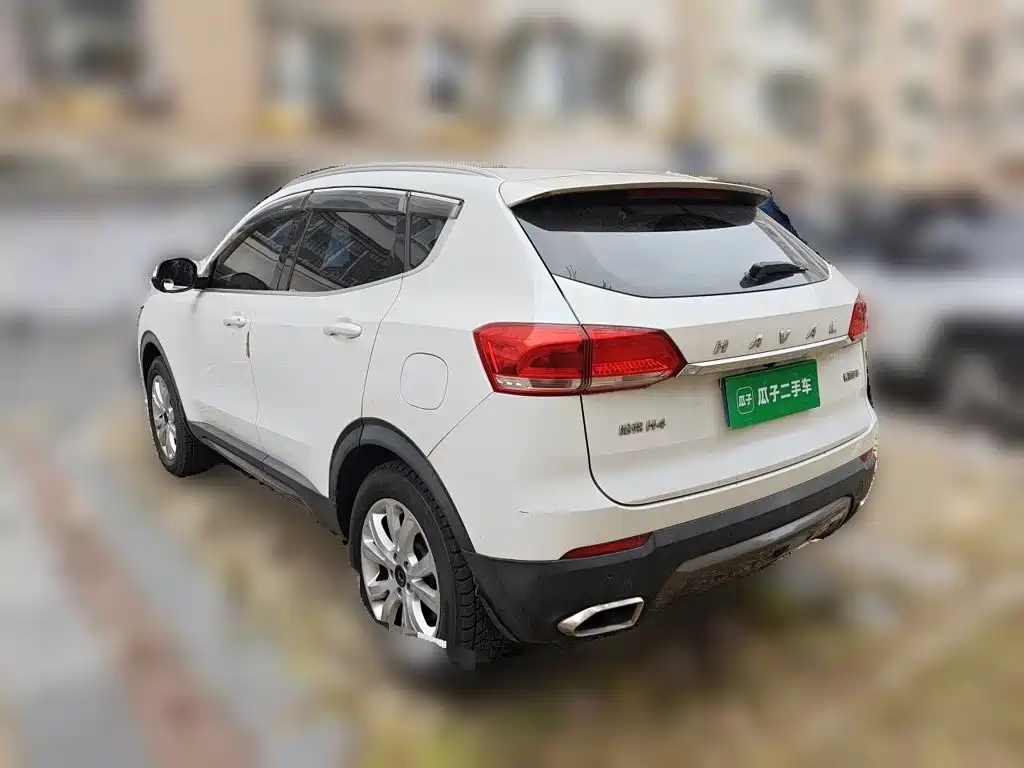 Haval H4 — миниатюра 4