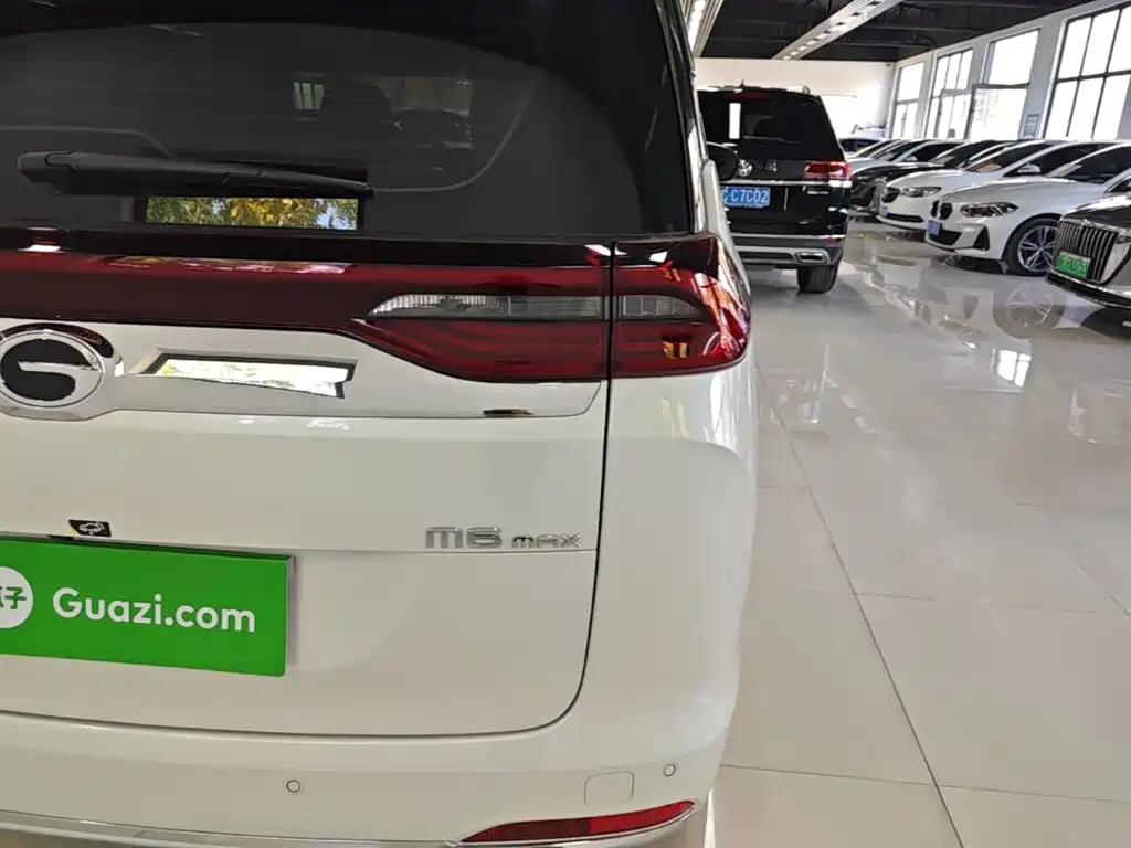 GAC Motor Trumpchi M6 — миниатюра 8