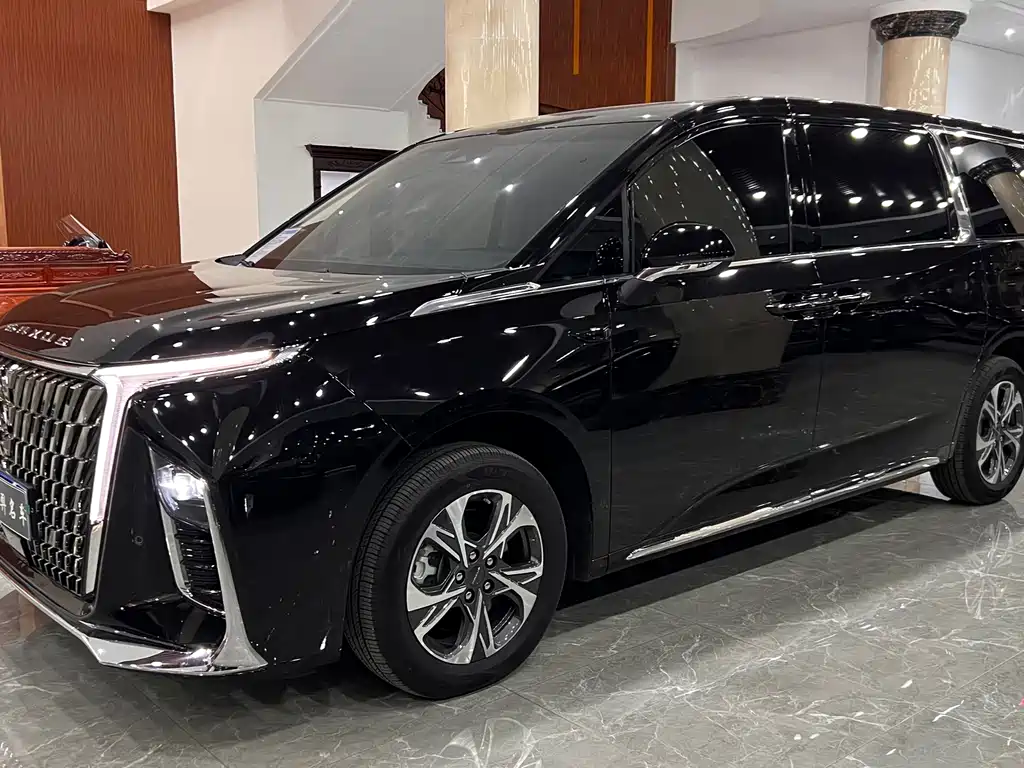 MAXUS G90 — миниатюра 2