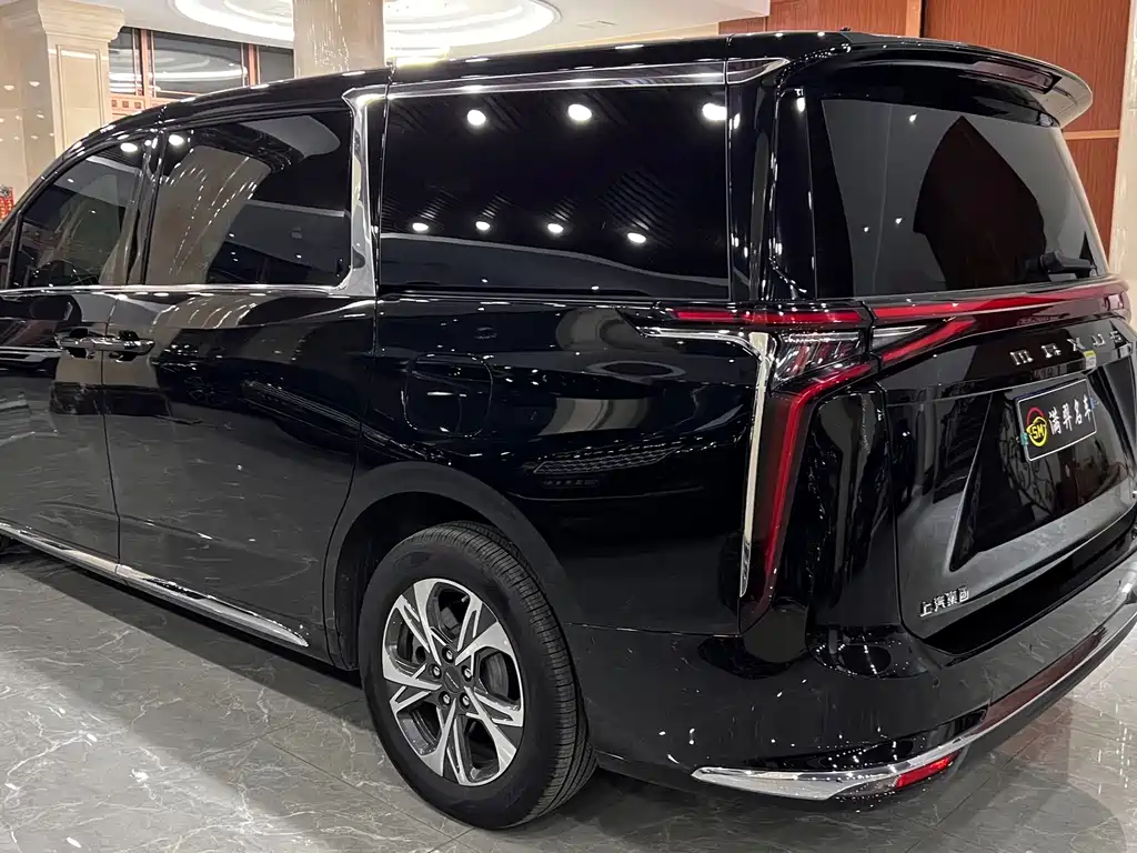 MAXUS G90 — миниатюра 7