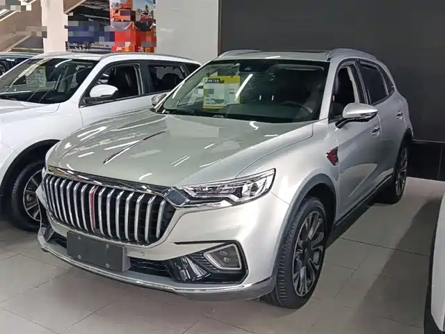 2021 Hongqi HS5