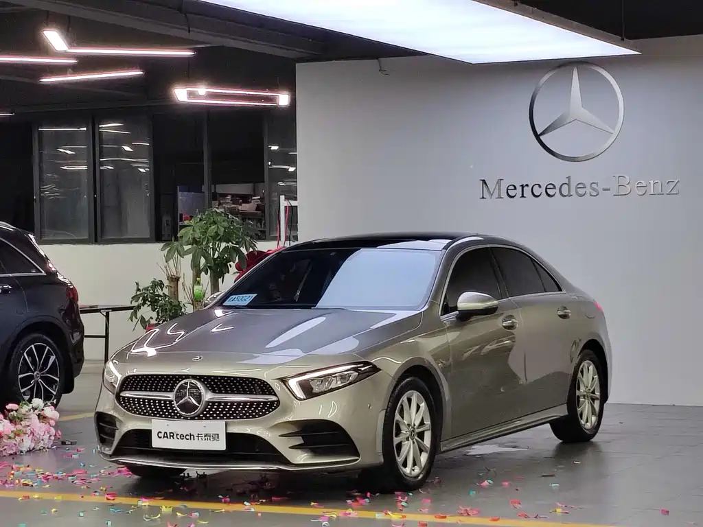 Mercedes-Benz A-Class A 2021 A 200 L Sport Fashion