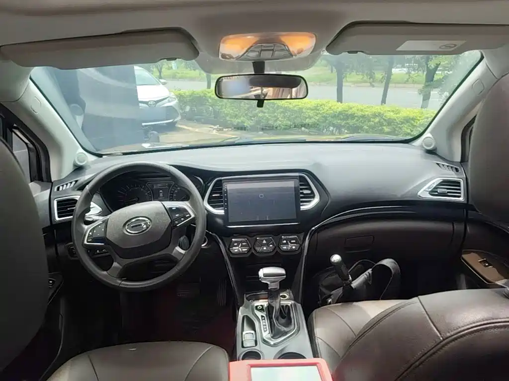 GAC Motor Trumpchi GS4 — миниатюра 10