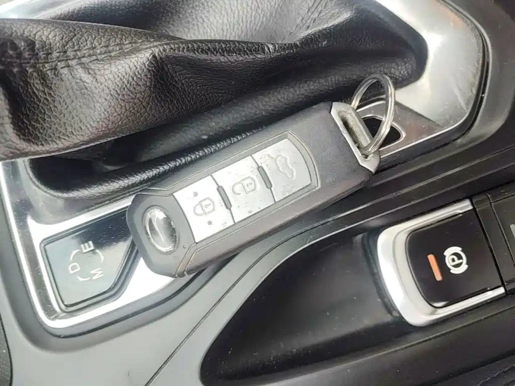 GAC Motor Trumpchi GS4 — миниатюра 9
