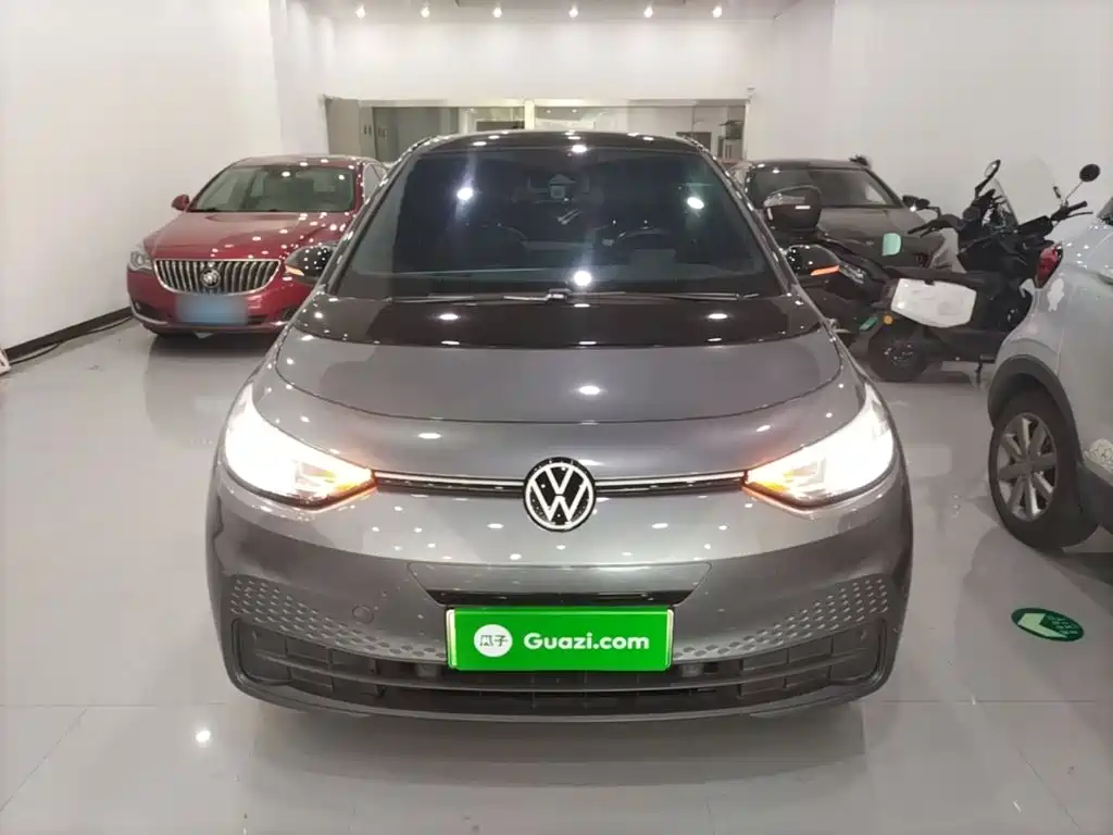 Volkswagen ID.3 — миниатюра 3