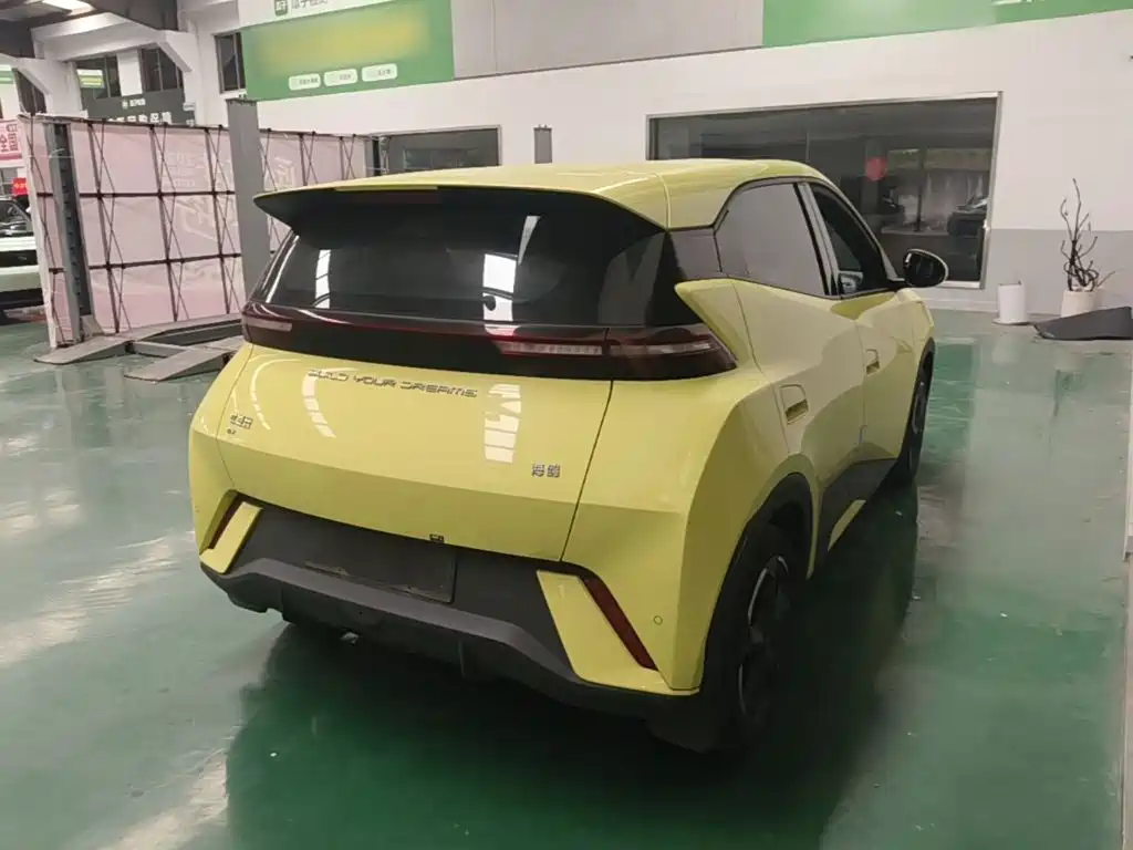 BYD Seagull — миниатюра 7