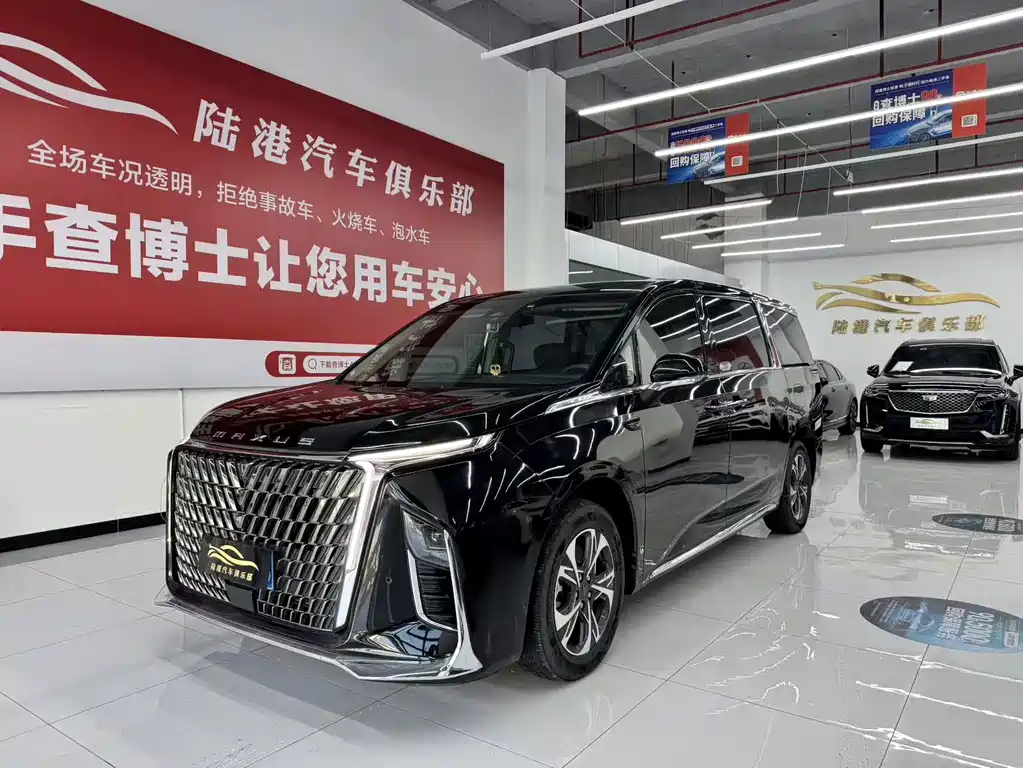 Maxus G90