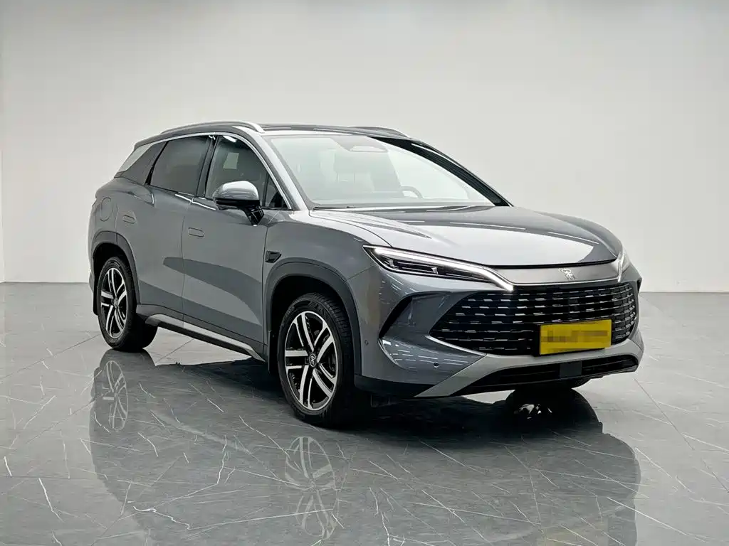 BYD L DM-i — миниатюра 8