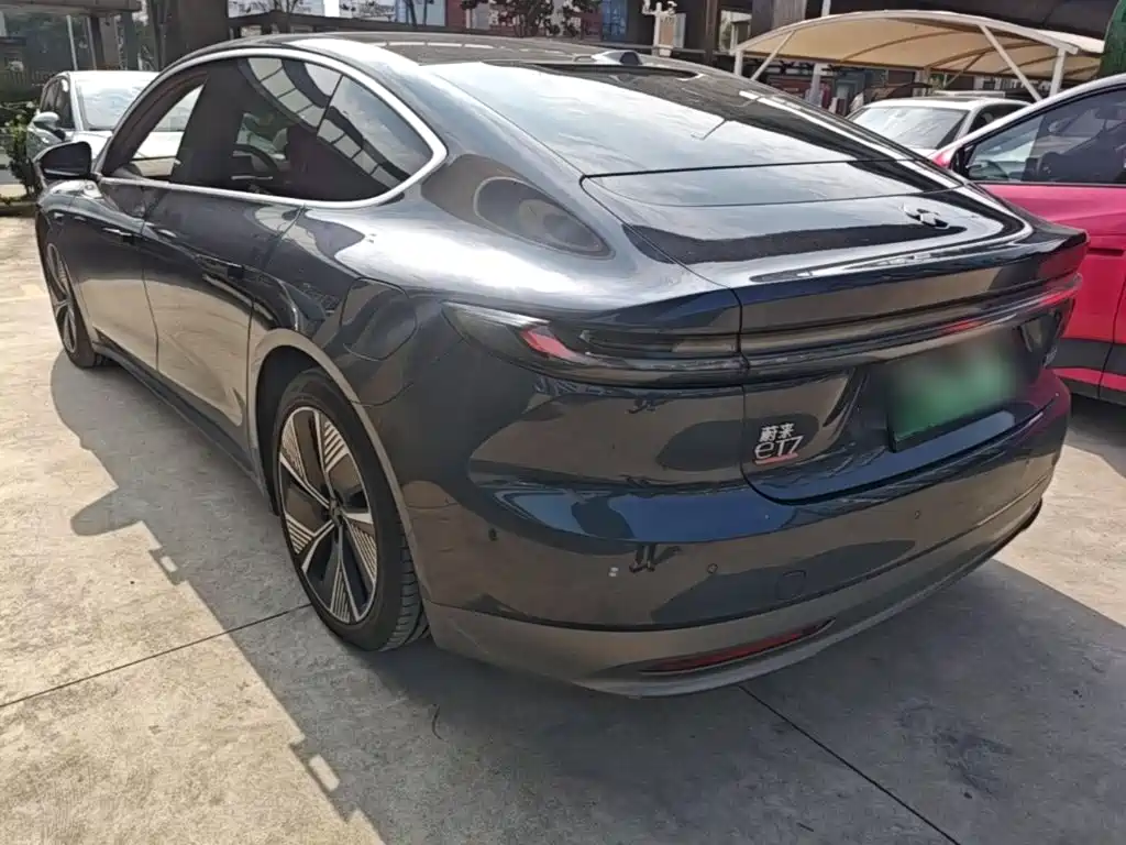 NIO ET7 — миниатюра 5