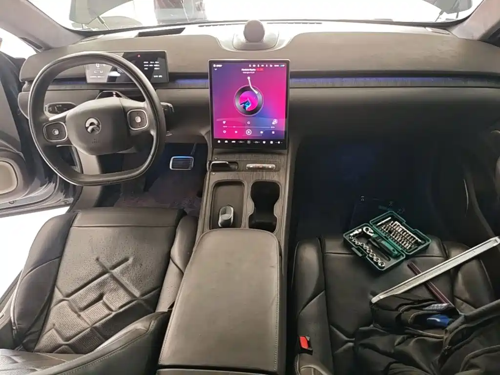 NIO ET7 — миниатюра 10