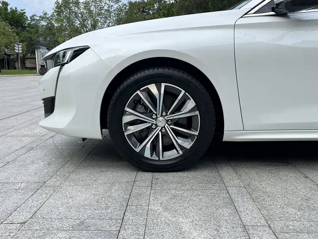 Peugeot 508 508L 400THP PureTech Drive Control Edition, фото 10