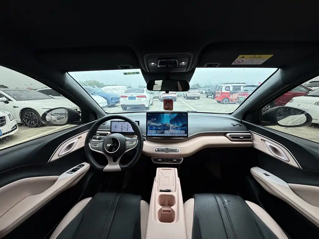 BYD Seagull — миниатюра 10