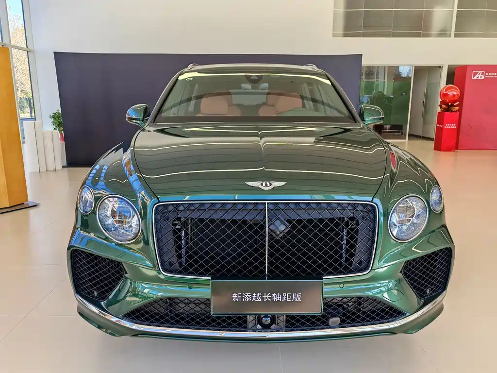 Bentley Bentayga 2024 4.0T V8