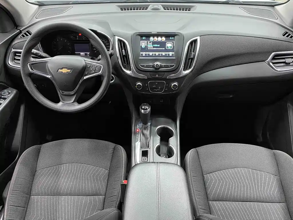 Chevrolet Equinox 2019 535T AT VI