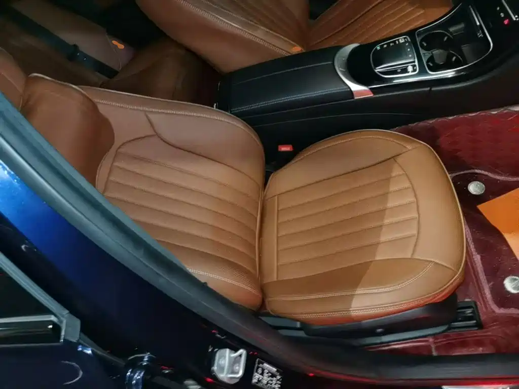 Mercedes-Benz C-Class — миниатюра 25