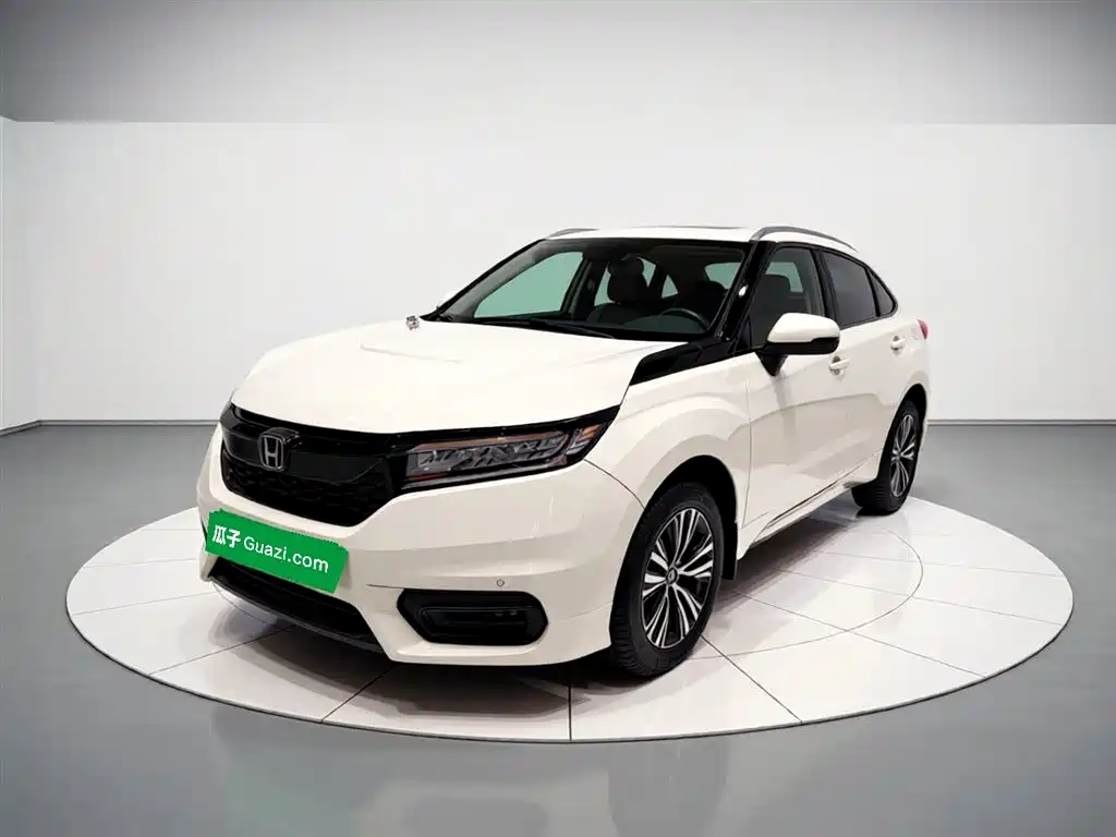 Honda Avancier 2017