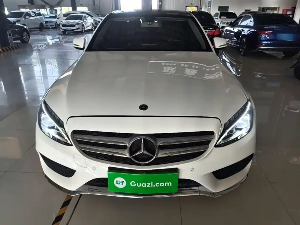 Mercedes-Benz C-Class — миниатюра 3