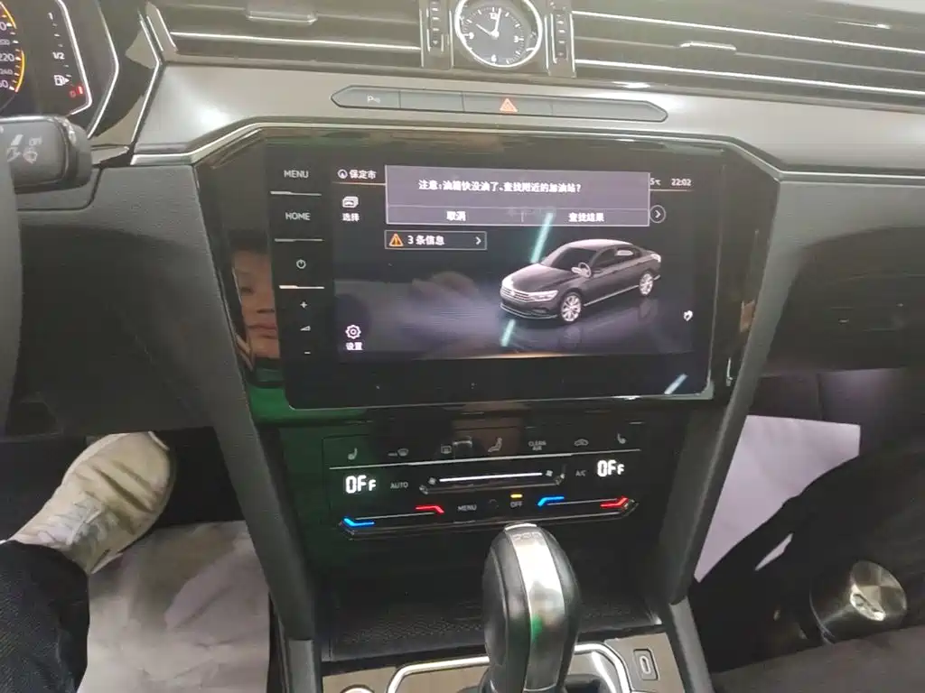 Volkswagen Magotan — миниатюра 13