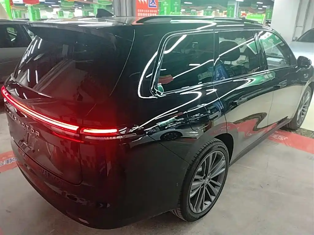 Leapmotor C16 2026 280 6 мест