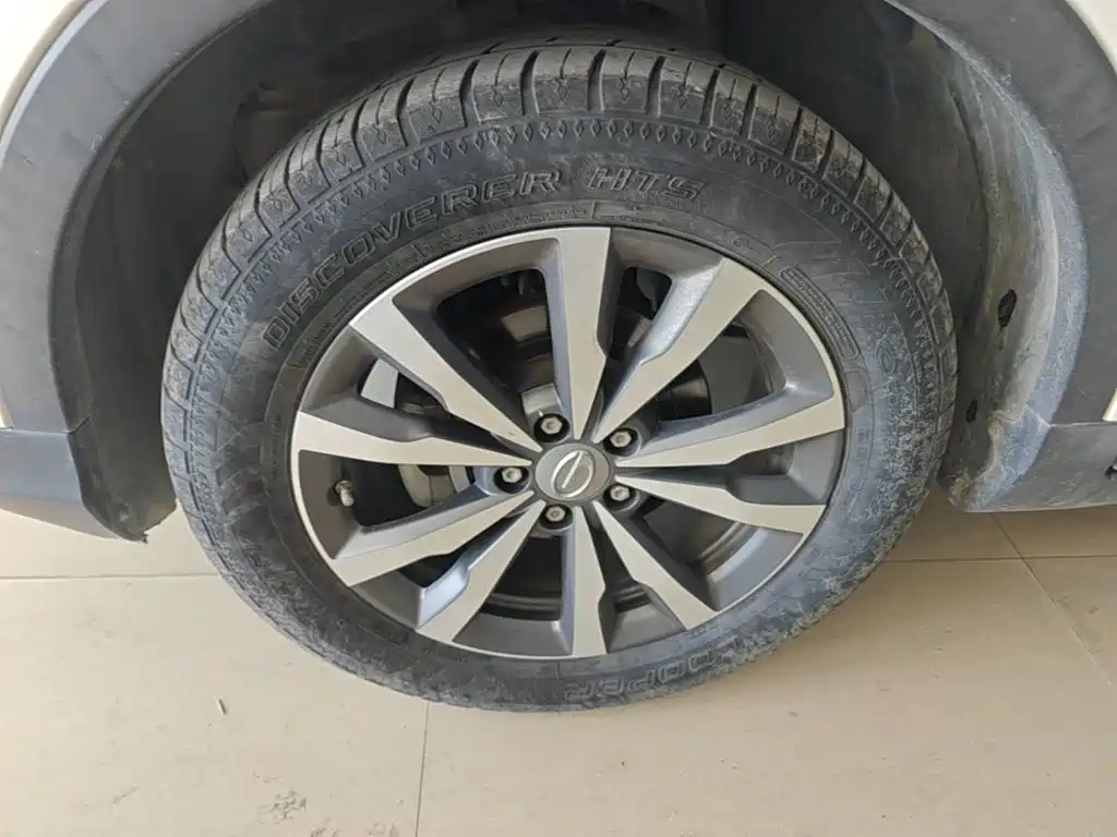 GAC Motor Trumpchi GS3 — миниатюра 23