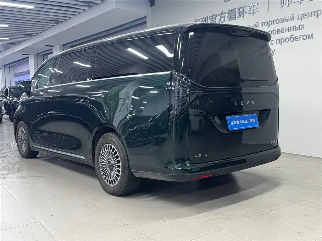 GEELY GALAXY WING TRUE L380