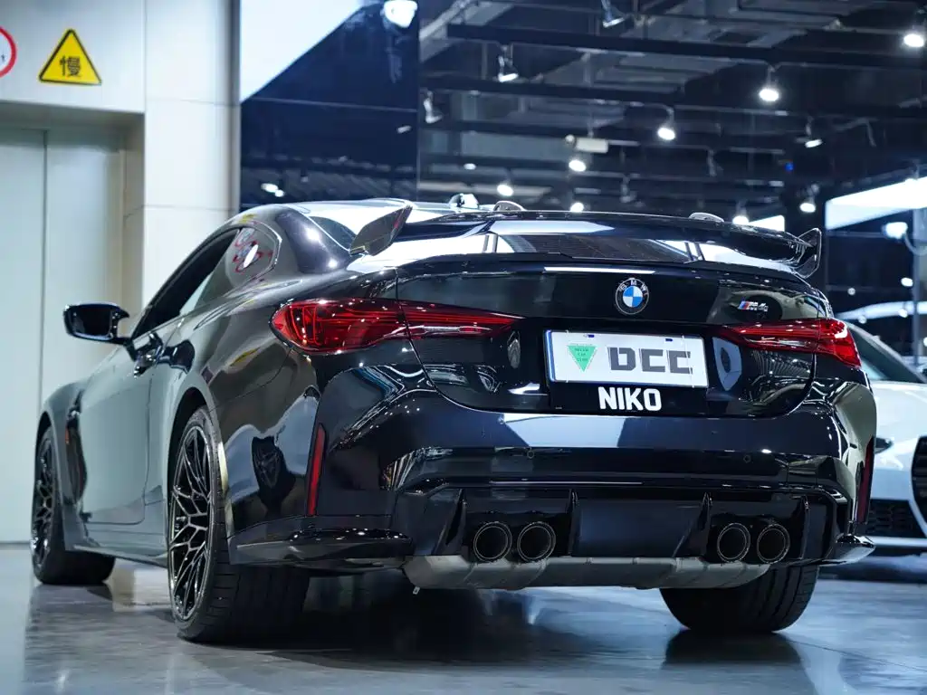 BMW M4 — миниатюра 21