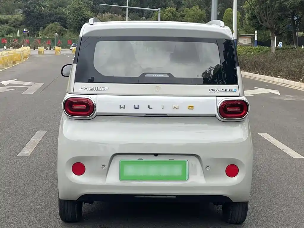 Wuling Mini EV — фотографии объявления, Фото 26