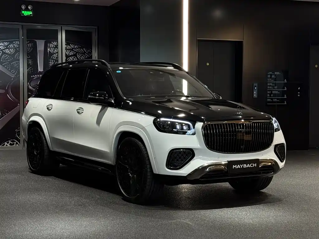 Mercedes-Benz GLS — миниатюра 4