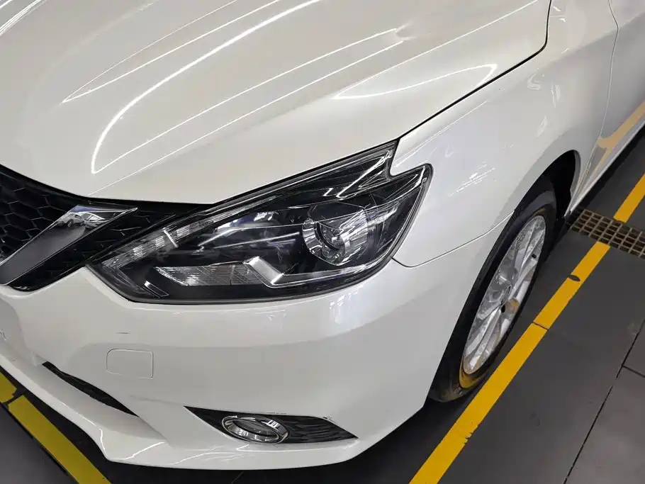 Nissan Sylphy — миниатюра 5