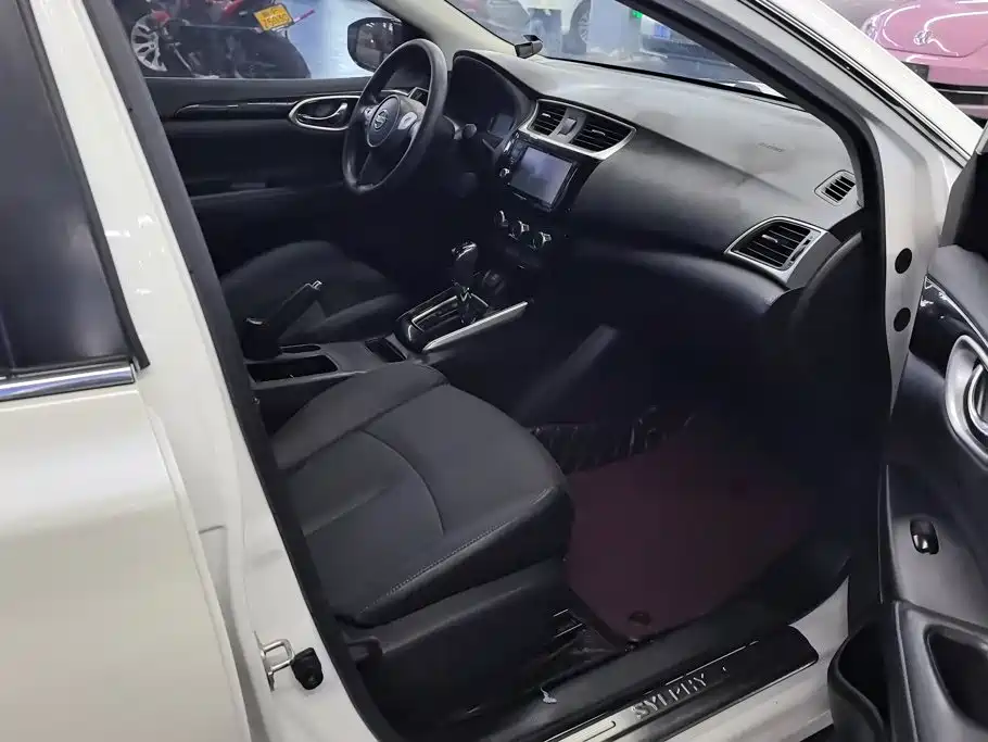 Nissan Sylphy — миниатюра 8