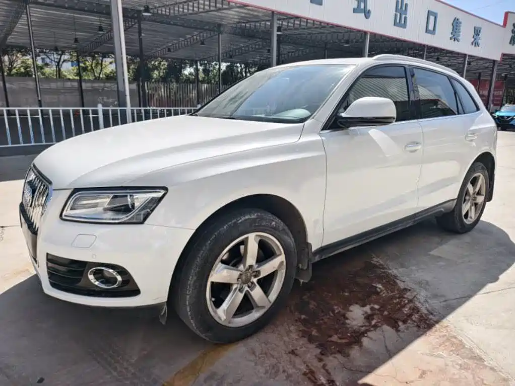 Audi Q5 — миниатюра 3