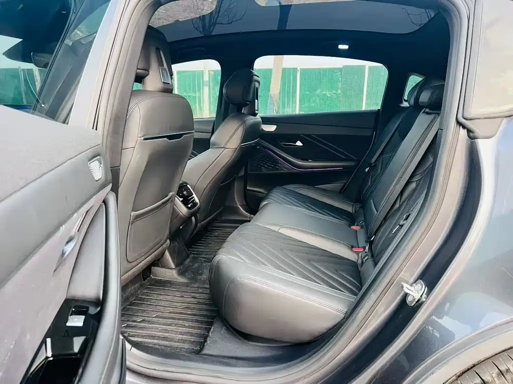 Changan Deepal DARK BLUE SL03