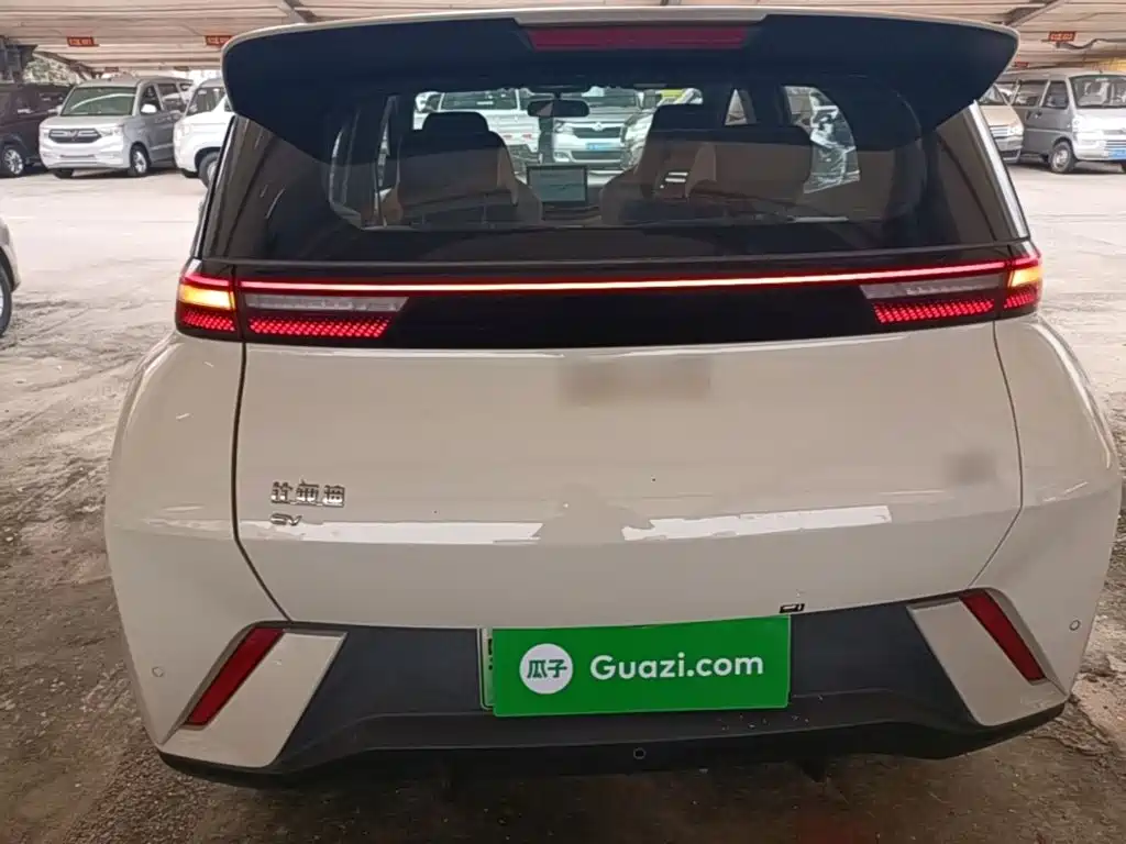 BYD Seagull — миниатюра 6