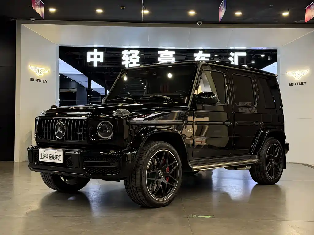MERCEDES-BENZ G CLASS AMG