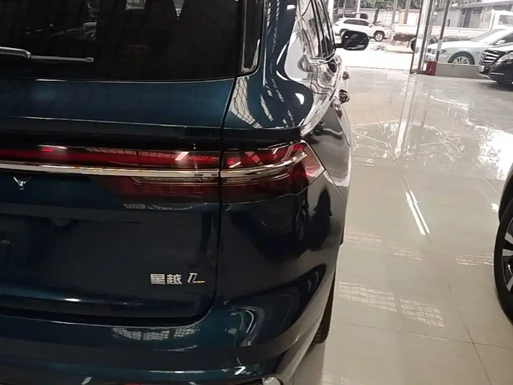 Geely Xingyue L — миниатюра 8