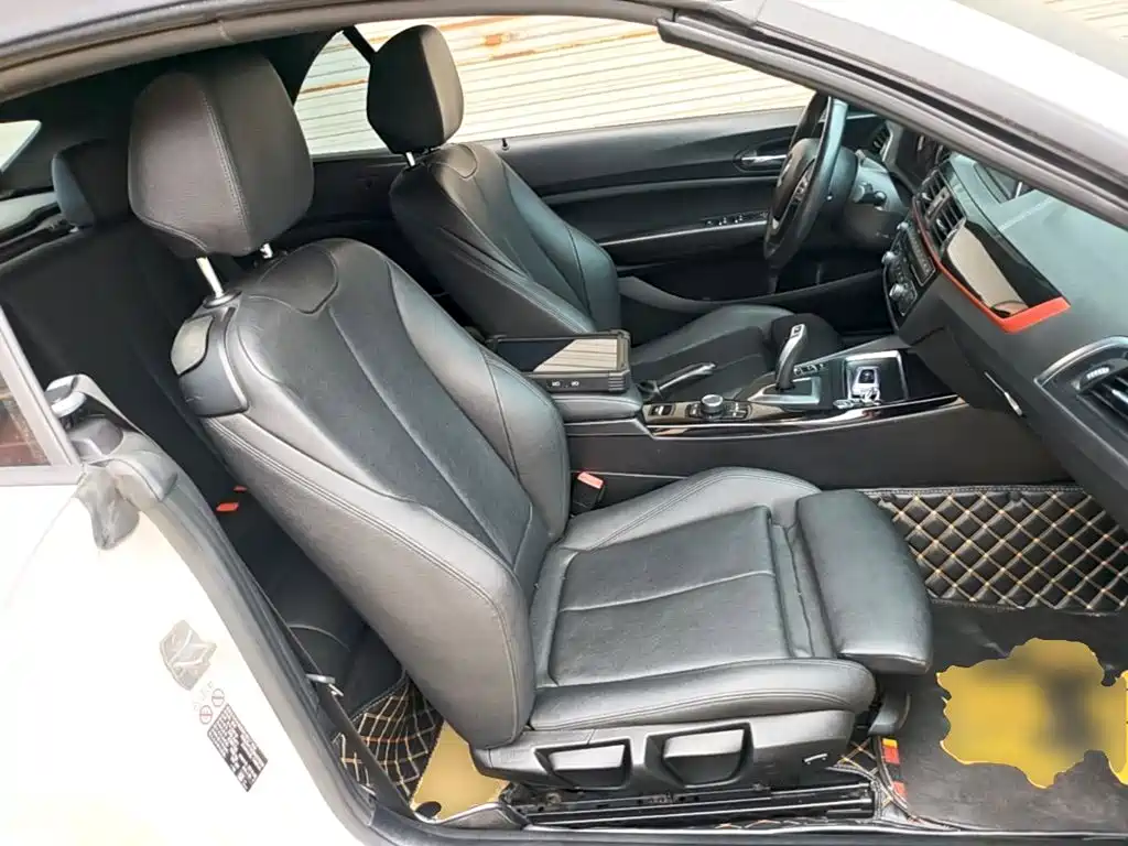 BMW 2 Series (Import) — миниатюра 25