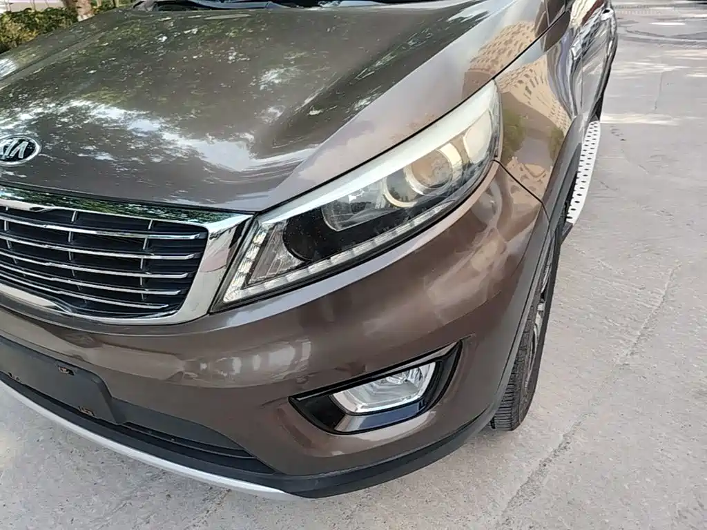 Kia Sportage — миниатюра 24