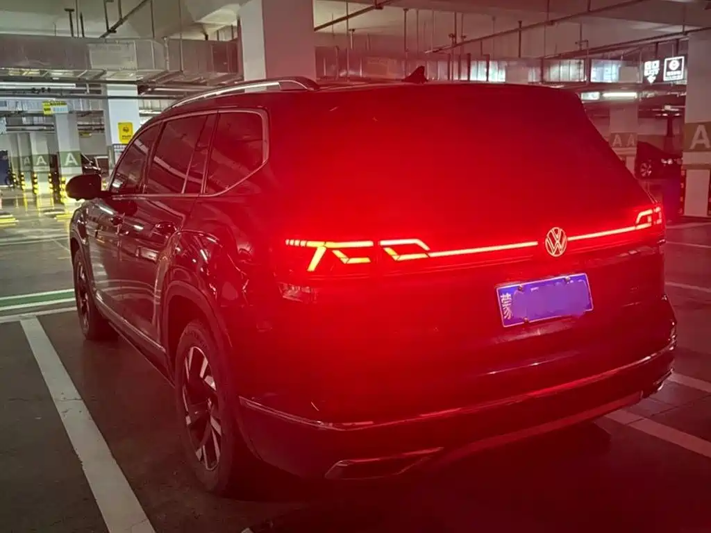 Volkswagen Teramont — миниатюра 7