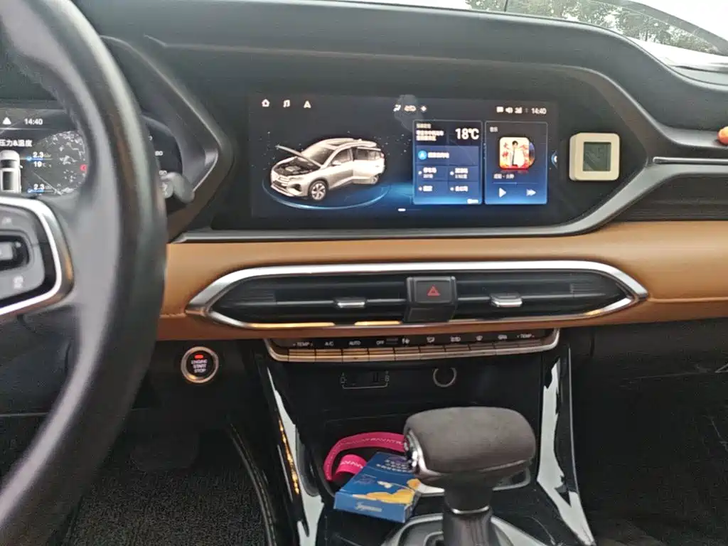 GAC Motor Trumpchi GS4 — миниатюра 13