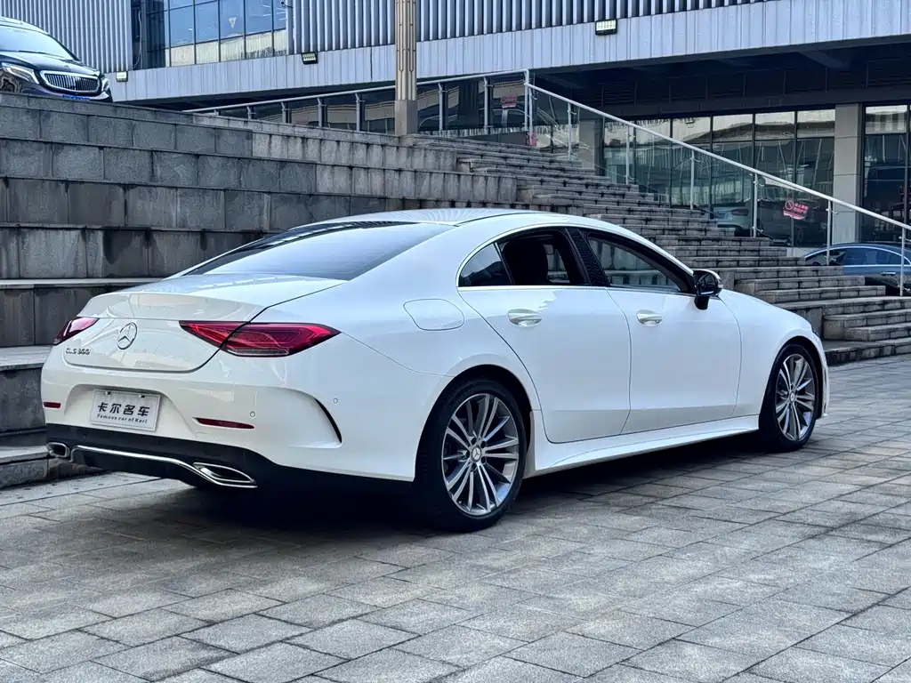 Mercedes-Benz CLS 2021 CLS 300
