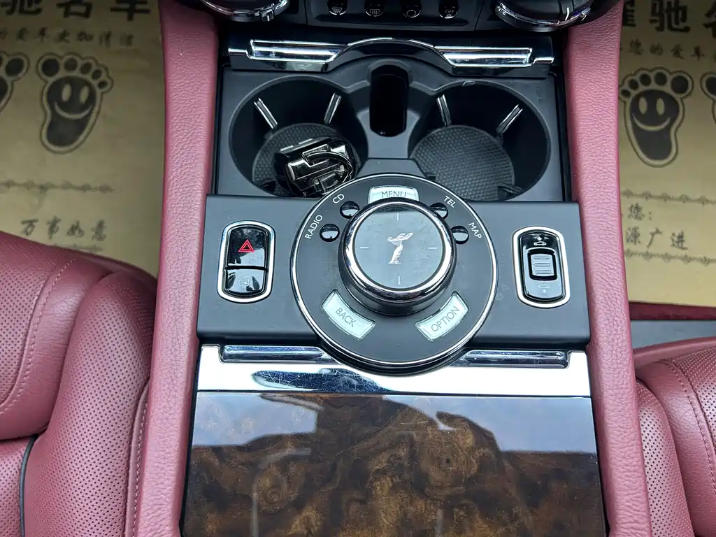 Rolls-Royce Ghost — миниатюра 25