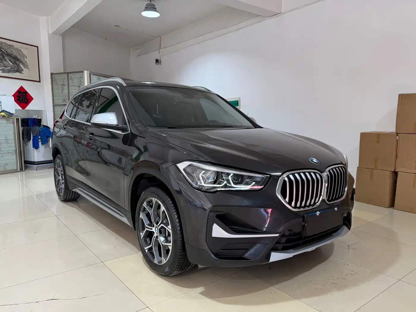 BMW X1