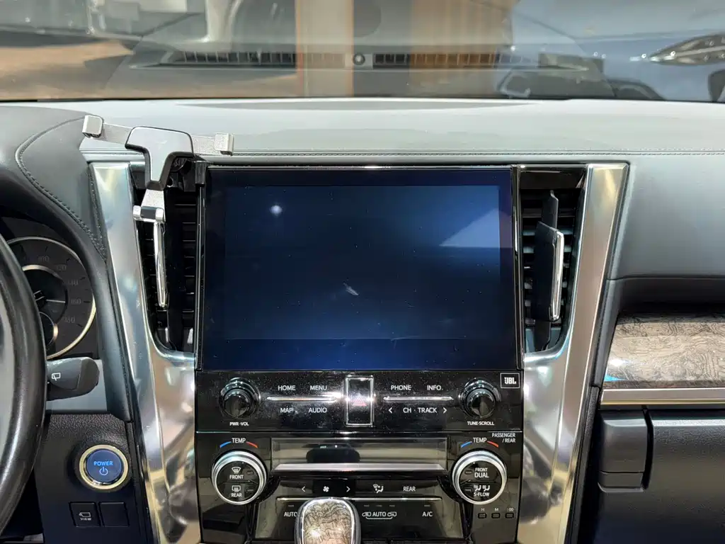 Toyota Vellfire 2020 2.5L HV Luxury