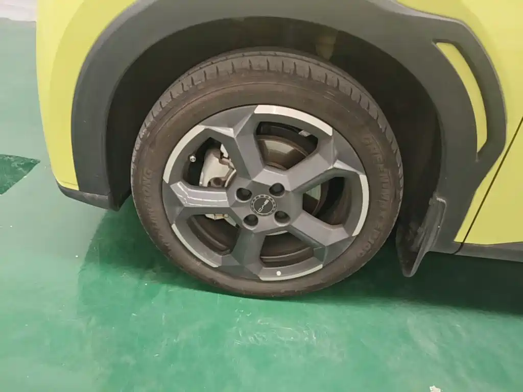 BYD Seagull — миниатюра 23