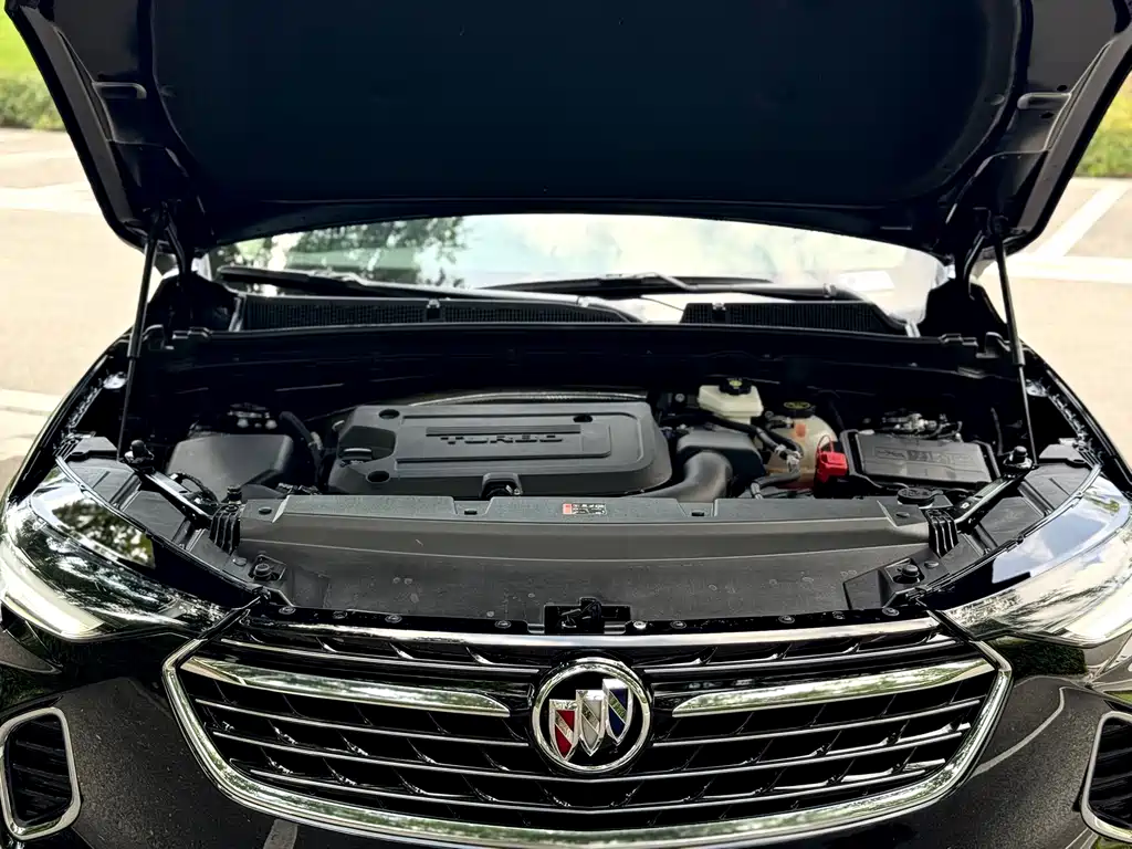 Buick Envision S — миниатюра 21