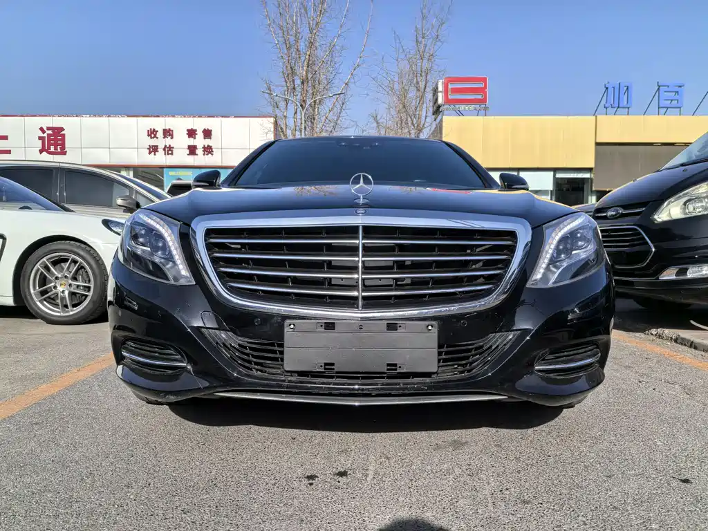 Mercedes-Benz S-Class S 2016 S 320 L
